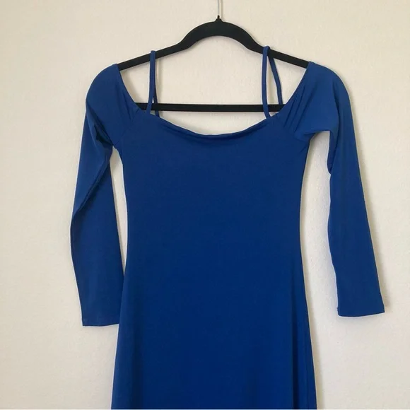 Abercrombie & Fitch Midi Dress | NWT - Picture 3 of 7